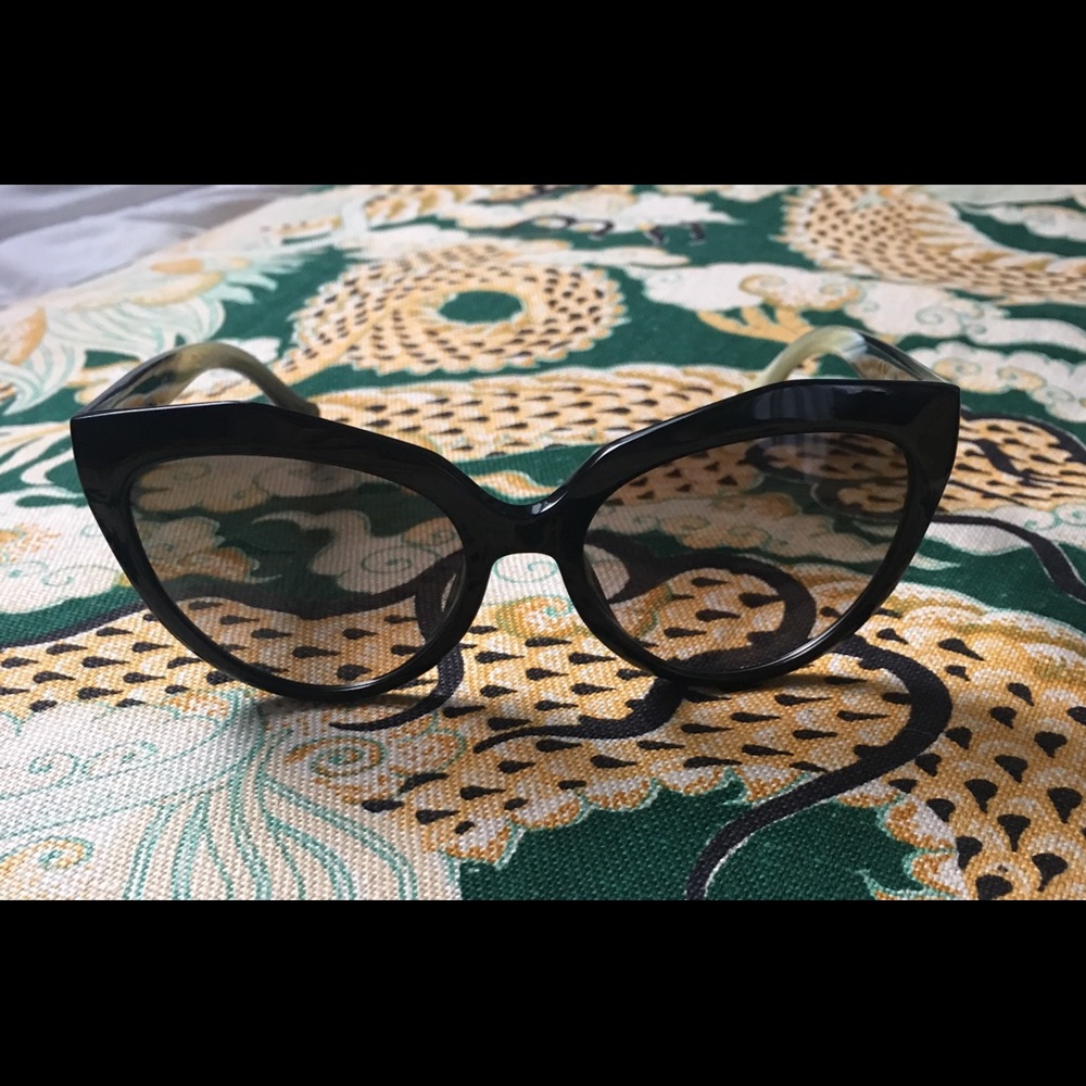 Balenciaga Cat Eye Sunglasses